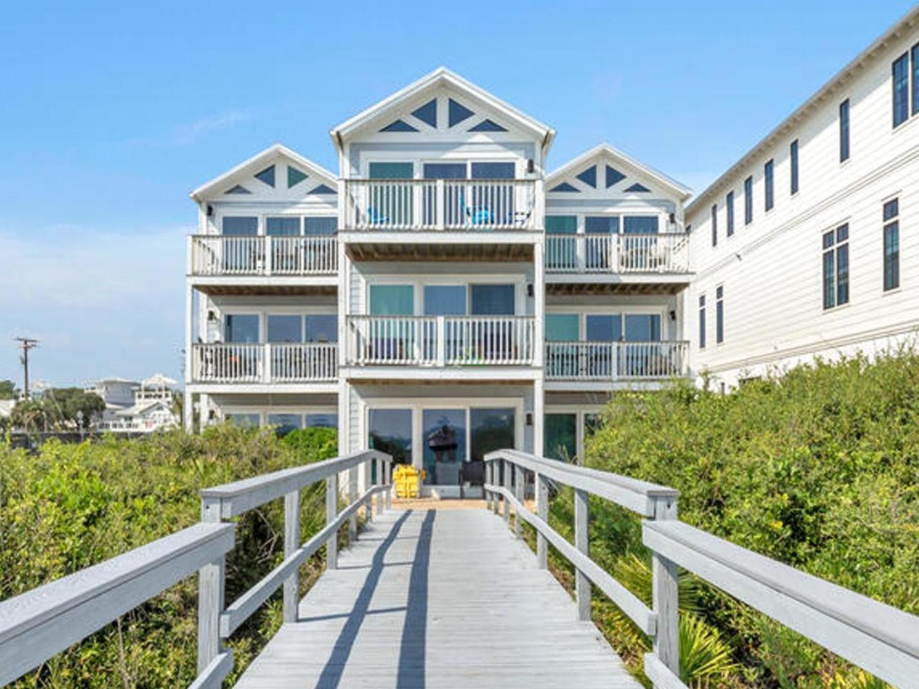 Aparthotel Ramsgate 3 Watersound Beach Esterno foto